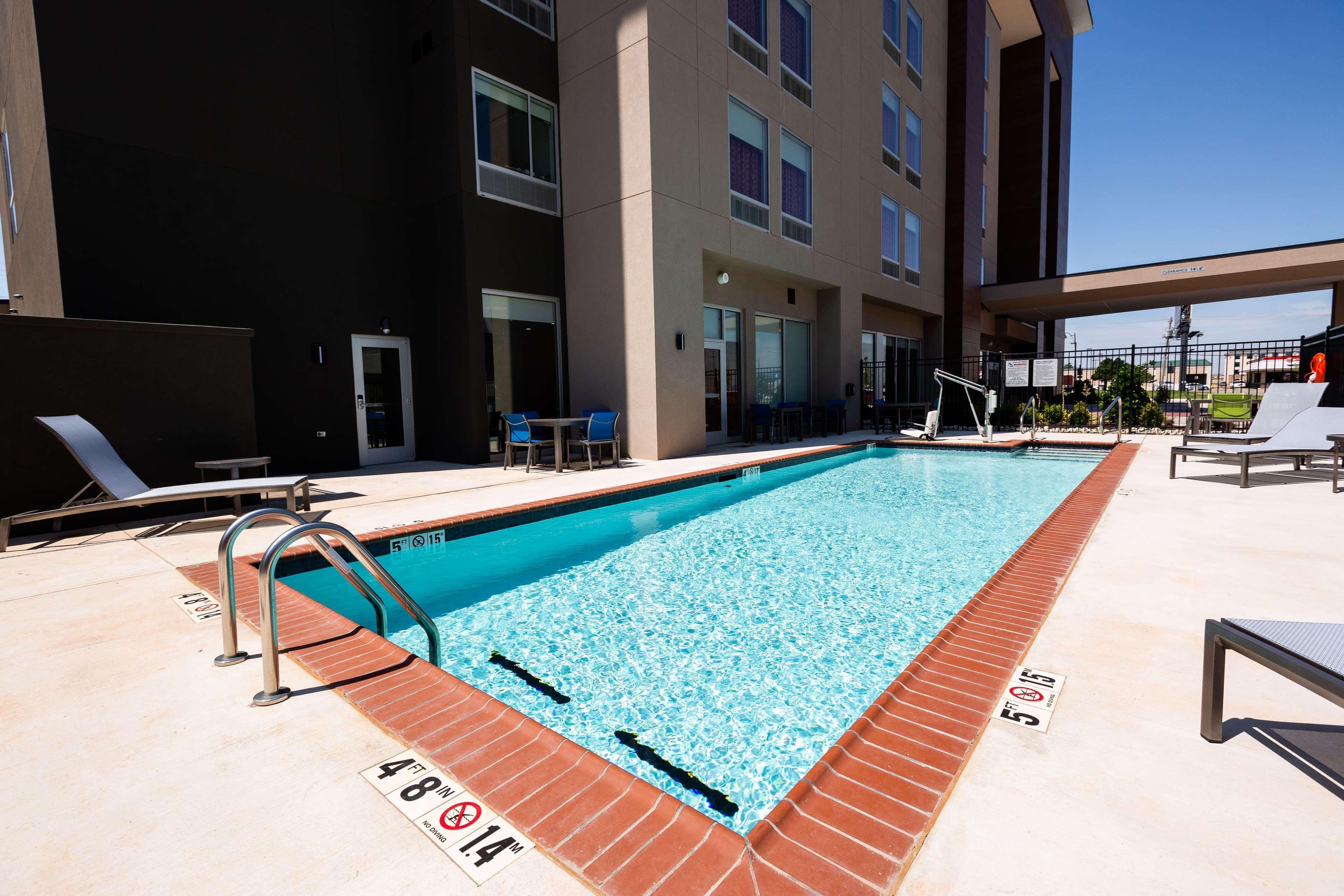 La Quinta By Wyndham Oklahoma City Airport Exterior photo