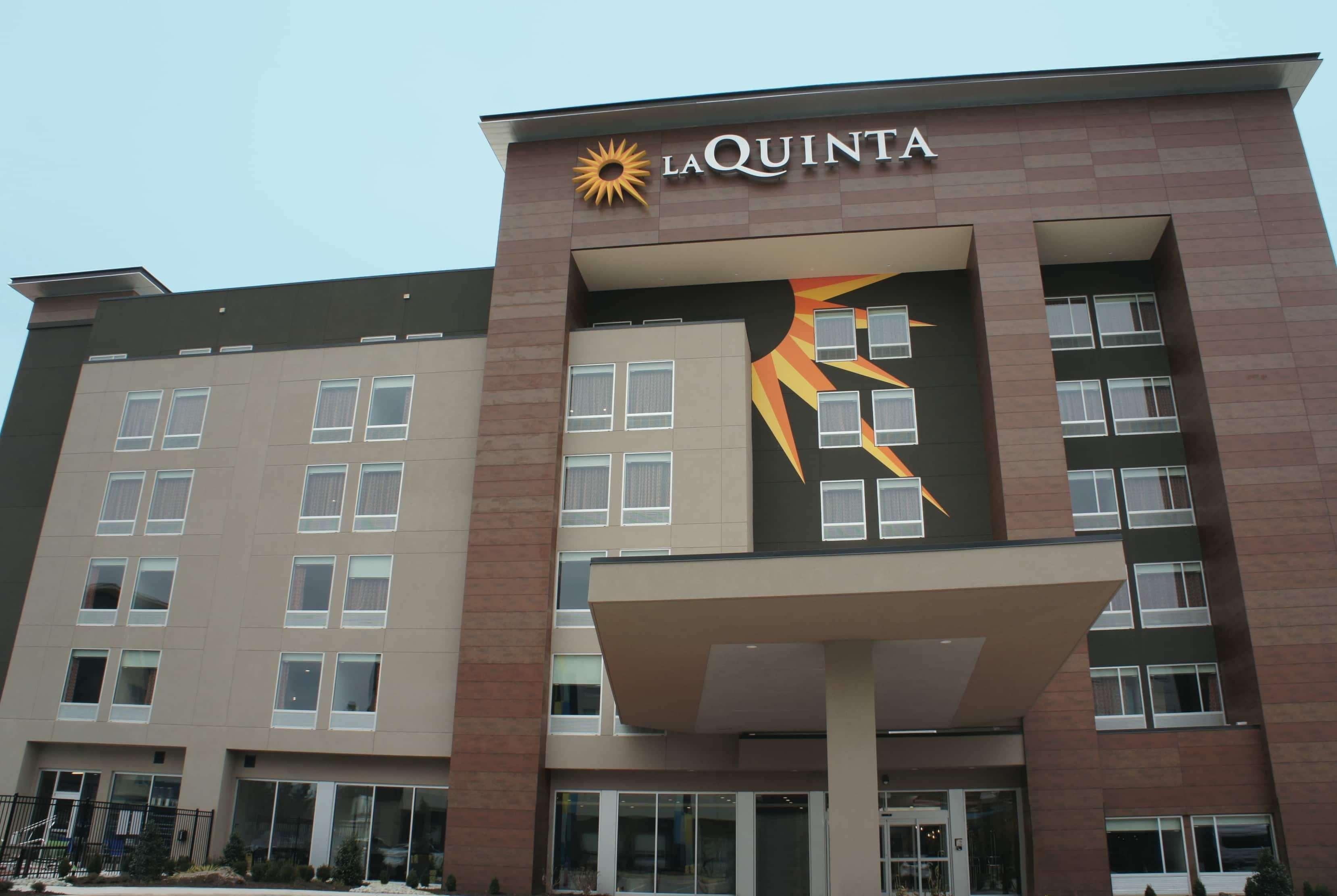 La Quinta By Wyndham Oklahoma City Airport Exterior photo